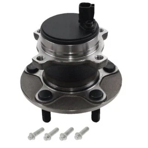Kit de cojinetes de rueda con buje trasero Ford Focus C-Max 2003-2007 sensor Inc Abs - Imagen 1 de 5