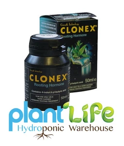 Growth Technology Clonex 50ml - Propagation -Hormone Gel -Hydroponics - Picture 1 of 1