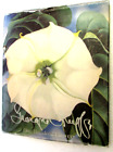 One Hundred Flowers Georgia O'Keeffe Book Floral Paintings Nature 1987 1st Ed
