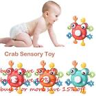 Toy Gift Silicone Crab Sensory Toy Early Education Stretch Toy Montessoris Toy