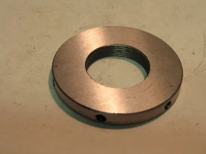 NEUE METRISCHE KONTERMUTTER M38 X 1,5 ? P5954 - Bild 1 von 4