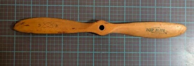 Top Flite 11-8 Wood Radio Controlled  Model RC Airplane Propeller Prop - Image 1 of 4