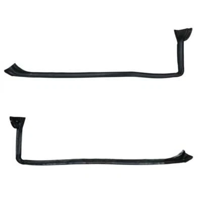 Ford Roof Rail Weatherstrip Pair Mustang Coupe 2005-2014 - Image 1 of 4