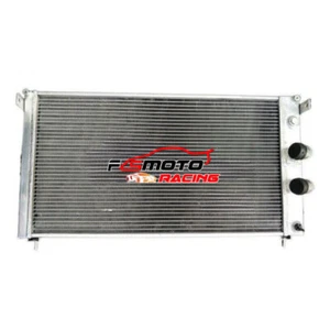 For 1971-1989 Ferrari DeTomaso De Tomaso Pantera 5.8L V8 MT Aluminum Radiator - Picture 1 of 5