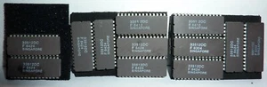 22 Fujitsu 33512DC IC's - Picture 1 of 1