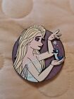 Elsa, Frozen 2 with Bruni Profile Fantasy pin, LE 50 by "thedisneymonster"