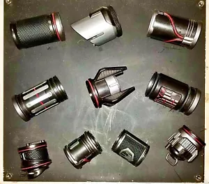 NUEVO MODELO POWER AND CONTROL GALAXY'S EDGE SAVI'S TALLER SABLE DE LUZ PIEZAS DE CHATARRA - Imagen 1 de 18