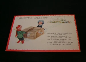 Postal de Navidad - Felicitación de Navidad - No pierdas el amor - Hecho por Whitney  - Imagen 1 de 2