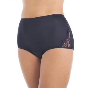Vanity Fair Lace Nouveau Höschen Stil 13001 Größe 6-12 Neu mit Etikett Farben - Bild 1 von 2