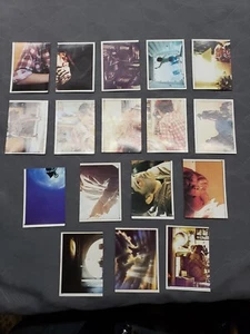 Topps 1982 E.T. The Extra-Terrestrial Collectible Album Stickers, Lot Of 17 - Picture 1 of 6