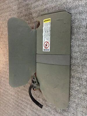 Chevrolet Blazer Parasol Lado del Pasajero 1999 Foto 1 de 4