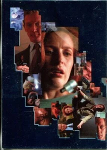X Files Season 8 Believe To Understand Chase Card P7 - Picture 1 of 1