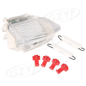 1x LED Tail Light Turn Signals Taillight Lamp For Kawasaki Ninja ZX10R 2010 2011 - Picture 1 of 7