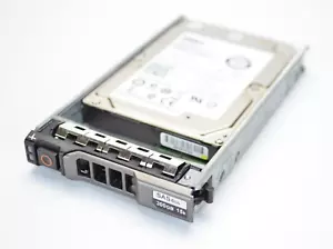 DELL H8DVC ST9300653SS 9SW066-150 300GB 15K RPM Cache 64MB 6Gb/s SAS 2.5" HDD - Picture 1 of 2