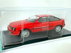 Toyota Celica GT-Four [1986] 1/24 Diecast Model - Hachette Japanese Cars 220 - Imagen 1 de 10