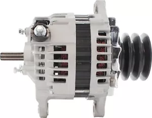 New Alternator for Isuzu NPR 4.8L L4 2003 2004 2005 2006 replaces 8972482970 - Picture 1 of 8