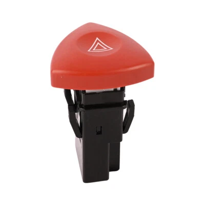 Trafic Hazard Warning Light Switch For Renault Nissan Primastar Opel Vauxhall - Image 1 of 4