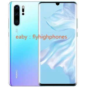 Nowy Huawei P30 Pro wielokolorowy 128/256GB 6,47" Dual Sim GPS Smartphone Odblokowany - Zdjęcie 1 z 23