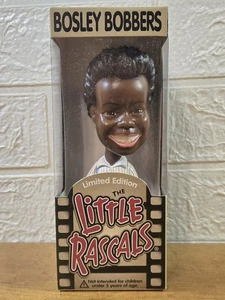 The Little Rascals "BUCKWHEAT" Bobblehead, 2001 Bosley Bobbers, New - Picture 1 of 6