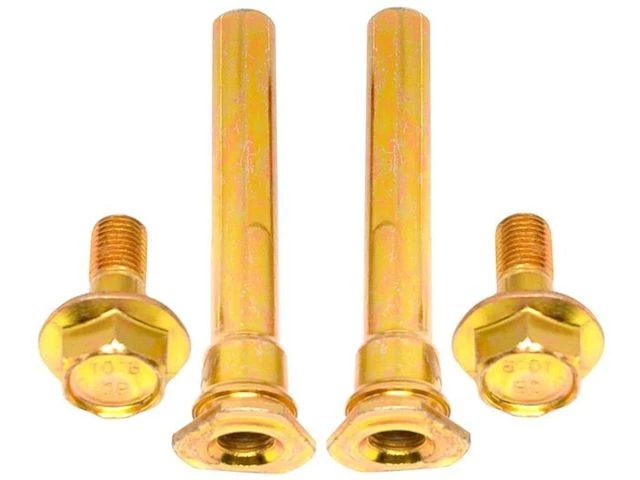 Caliper Bolt Kit For 2005-2012 Ford F350 Super Duty 2009 2006 2007 2008 XX368SB - Изображение 1 из 1