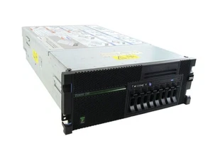 IBM 8233-E8B Power 750 Server 6-Core 3.7GHz, No PowerVM z7 - Picture 1 of 5