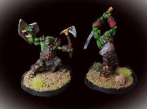 dungeons and dragons miniatures, painted 28mm, REAPER MINIATURES - Bild 1 von 2