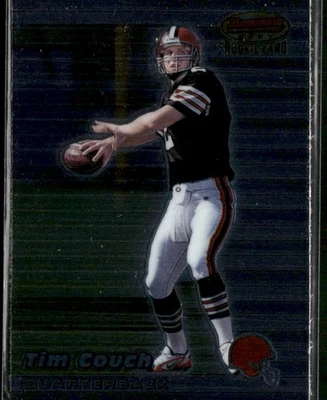 1999 Bowman's Best #132 Tim Couch - Image 1 of 2