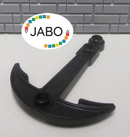 ( L3/20/3 ) Lego 95354 Anchor Black Pirate Ship 9446 21310 31109 4195 4184