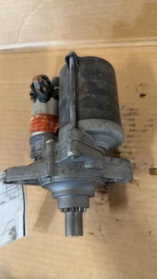 Motor de arranque Honda Civic 1998-2000 1,6 L transmisión automática exc. VTEC-E Foto 1 de 2