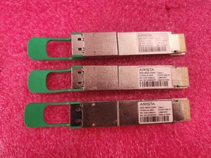 Arista QDD-400G-XDR4 SFP Modulo Lotto di 3 - Foto 1 di 1