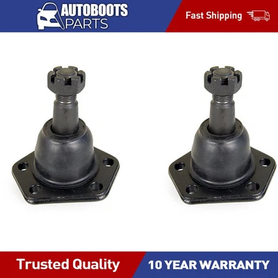 Junta de rótula de suspensión superior delantera para panel Chevrolet C10 1960-1962 Foto 1 de 2