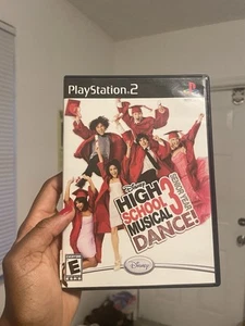 Disney (High School Musical 3 Dance) For PS2 PLAYSTATION 2 CIB - Picture 1 of 4