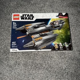 mint box - LEGO Star Wars: General Grievous's Starfighter (75286) brand new Box