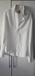 HUGO BOSS Leinenhemd aus der BOSS ORANGE - Kollektion. - Bild 1 von 10