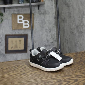 See Kai Run Basics Kleinkind Jungen Riemen Tenny Sneakers 90322783 schwarz 10T - Bild 1 von 12