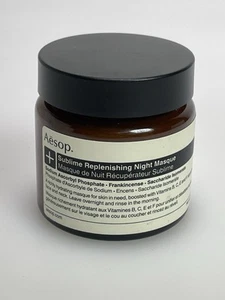 AESOP Sublime Replenishing Night Masque Brand New Unopened - Picture 1 of 4