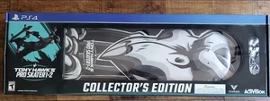 Tony Hawk's Pro Skater 1 + 2 Collector's Edition Playstation 4 PS4 NEU - Bild 1 von 1