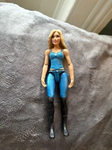 WWE CHARLOTTE FLAIR MATTEL SUPERSTARS FASHION GIRLS SERIES WRESTLING FIGURE DOLL - Picture 1 of 1