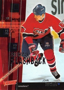 2003-04 Upper Deck Victory Freshman Flashback #FF33 John LeClair - Picture 1 of 2