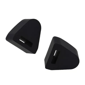 2x Tailgate Latch Rubber Bumpers Stop for 05-06 GMC Sierra 1500 HD 45679   - Picture 1 of 6