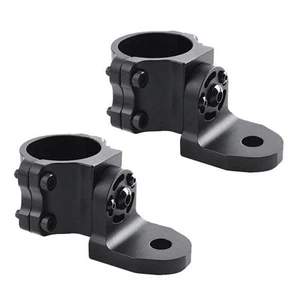 UTV Flag Whip Light Mount Bracket for 1.75"-2" Roll Bar Maverick RZR 900 XP 2pcs - Picture 1 of 1