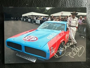 NASCAR Legend Richard Petty SIGNED Autographed 4x6 Photograph - Picture 1 of 1
