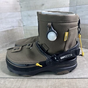 Crocs GRIP SWANY X atmos X Crocs Classic All Terrain Clog Size M6 W8 - Picture 1 of 14