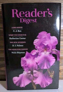 Reader’s Digest Select Editions 2020 Long Range, What You Wish For, The New Husb - Picture 1 of 3