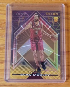 2021-22 Panini Recon #212 Evan Mobley Holo Bronze /299 - Picture 1 of 1