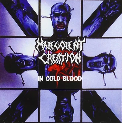Malevolent Creation In Cold Blood (CD) - Image 1 of 2