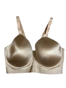 Bali padded supportive underwire tan bra 40DDD - Picture 1 of 4