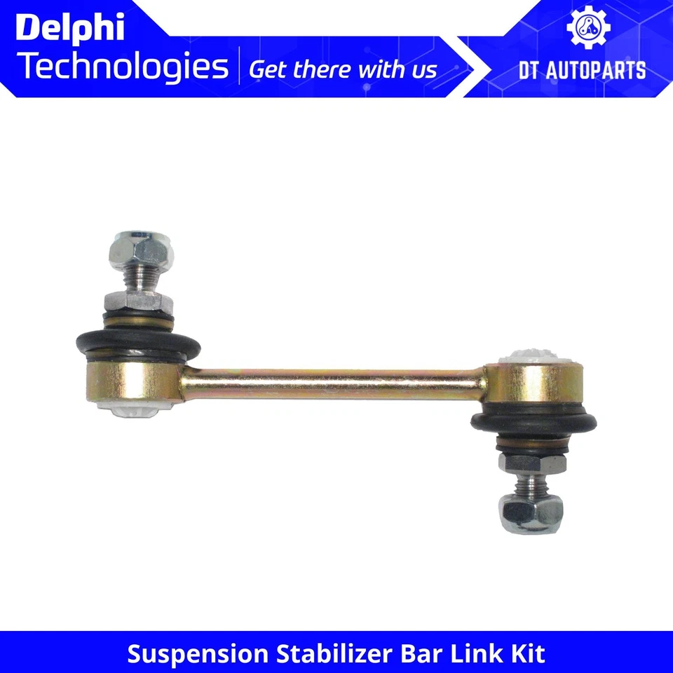 Kit de enlace de barra estabilizadora de suspensión trasera Delphi para Mercedes-Benz 300CD 1978-1980 Foto 1 de 1