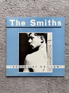The Smiths - Hatful of Hollow Vinyl LP (1984), Original Pressing (ROUGH76), VG+ - Picture 1 of 7