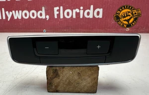 18-25 AUDI A4 A5 S4 S5 Q5 Q7 CENTER CONSOLE REAR HVAC TEMPERATURE CONTROL SWITCH - Picture 1 of 6